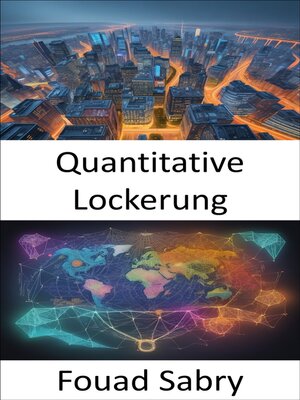 cover image of Quantitative Lockerung